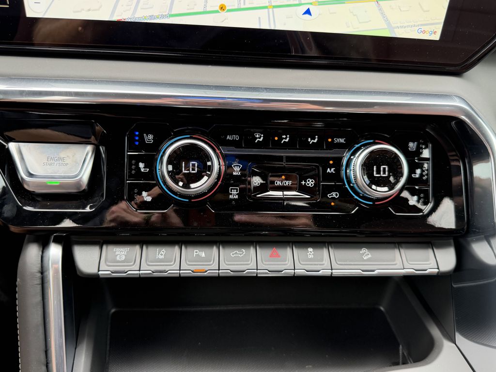 new 2026 GMC Sierra 2500HD car, priced at $88,221
