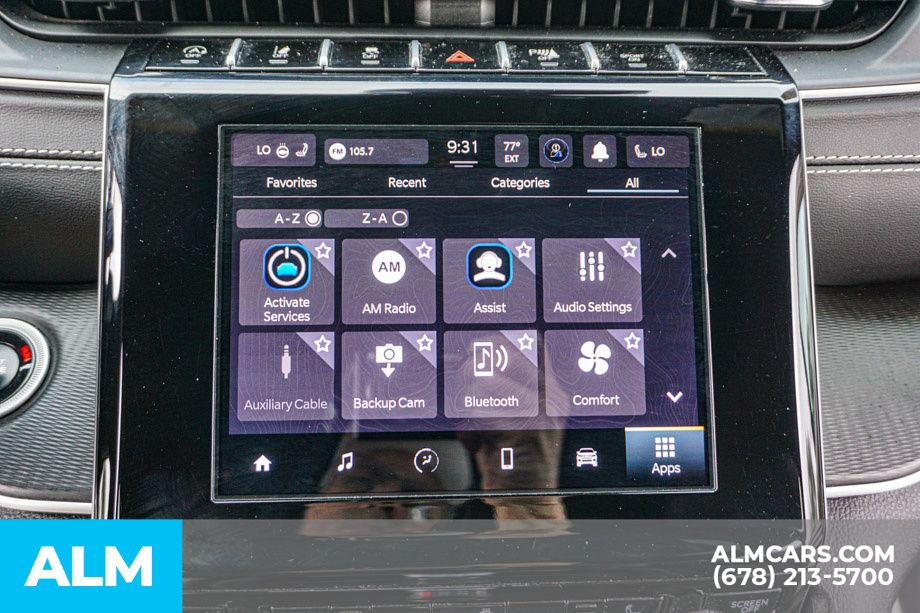 2025 Jeep Grand Cherokee Altitude - Photo 34