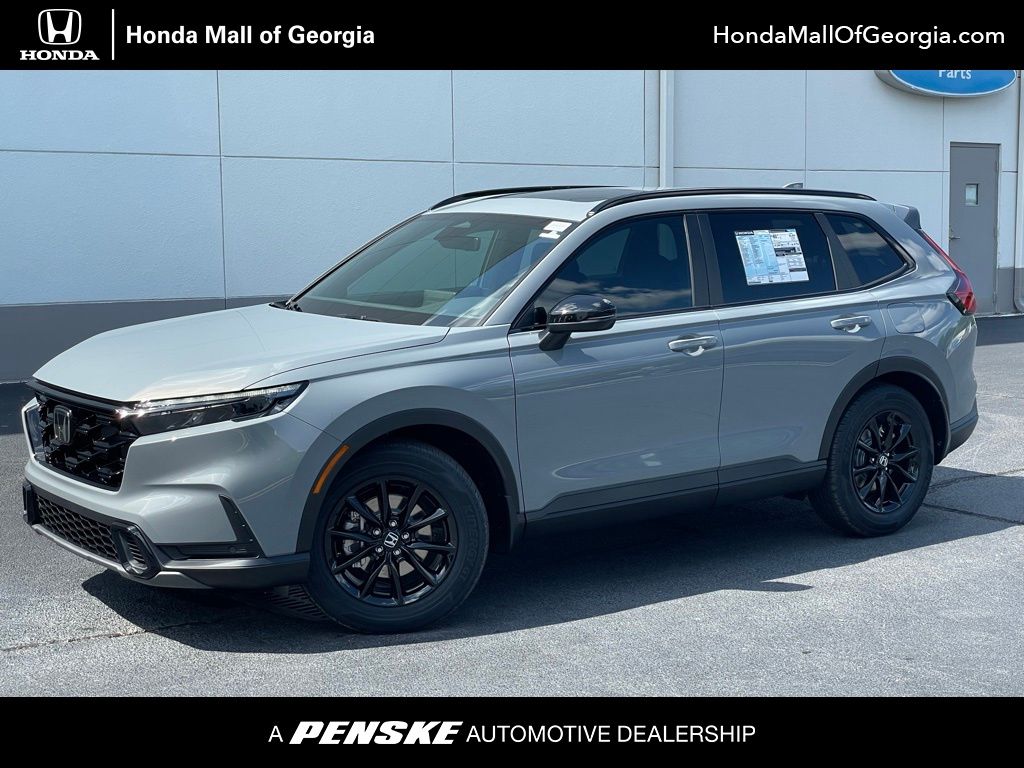 Thumbnail: 2026 Honda CR-V - 1