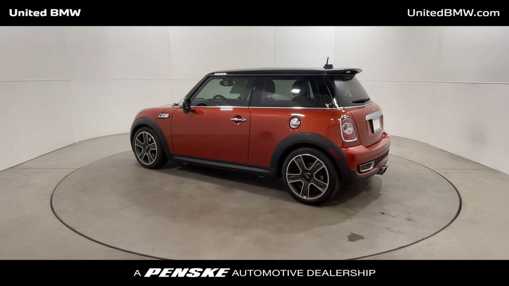 2012 MINI Cooper Base 6