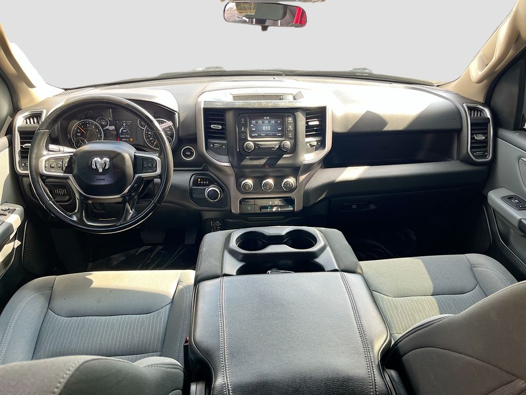 2019 Ram 1500 Big Horn/Lone Star White at Cook Ford