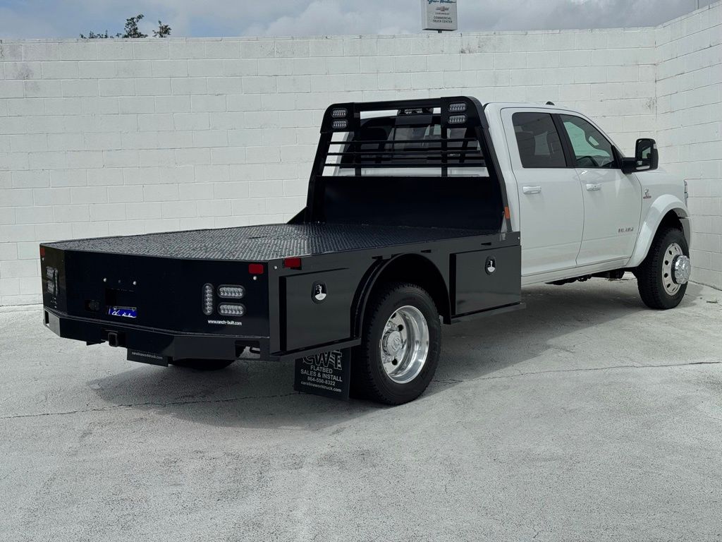 2026 Ram 4500HD Tradesman Bright White Clearcoat - Jim Hudson Acura - Image 13
