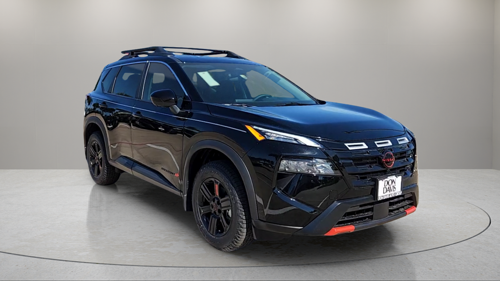 2026 Nissan Rogue