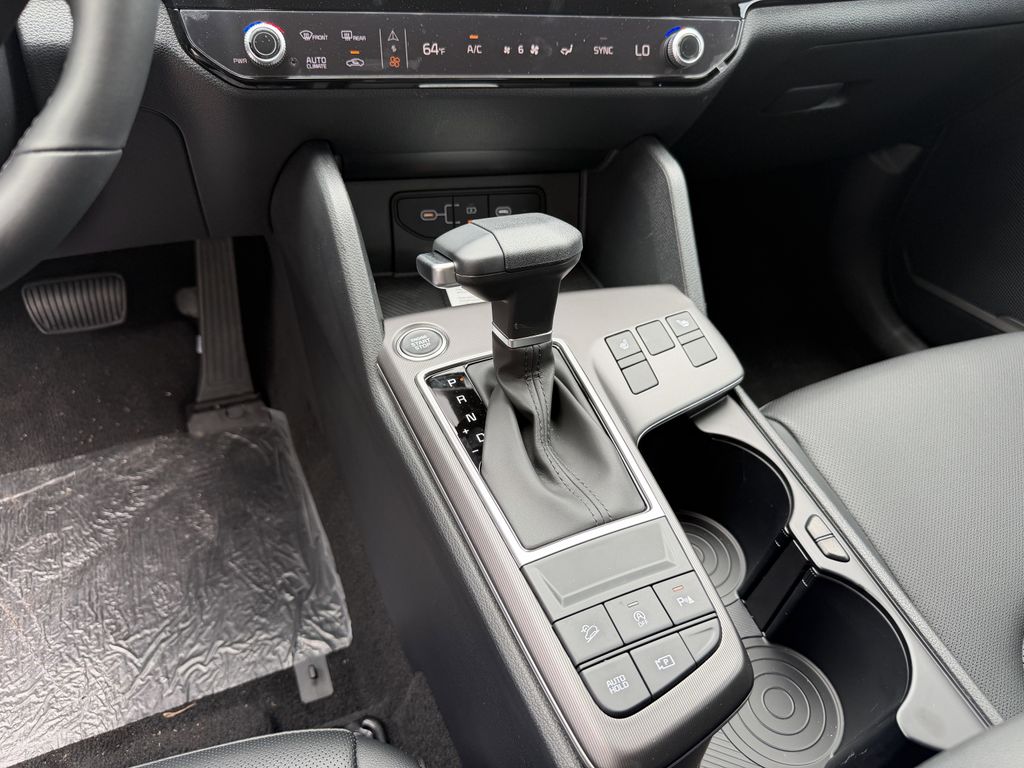 new 2026 Kia Sportage car, priced at $29,151