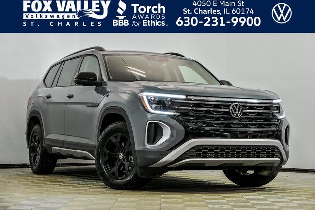 2025 Volkswagen Atlas Peak Edition 4Motion