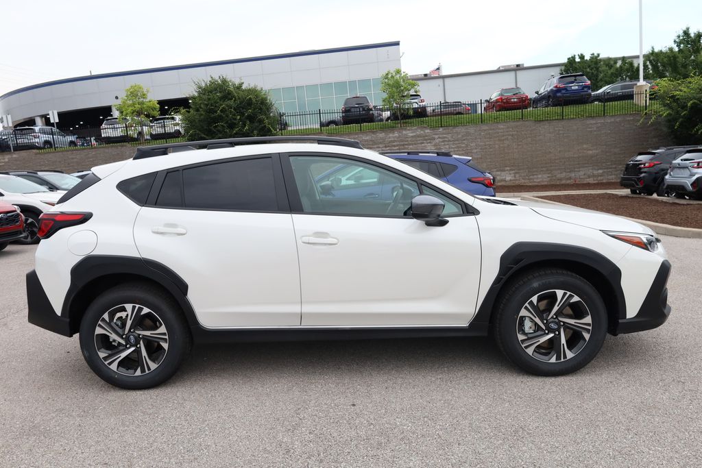 new 2026 Subaru Crosstrek car, priced at $30,508