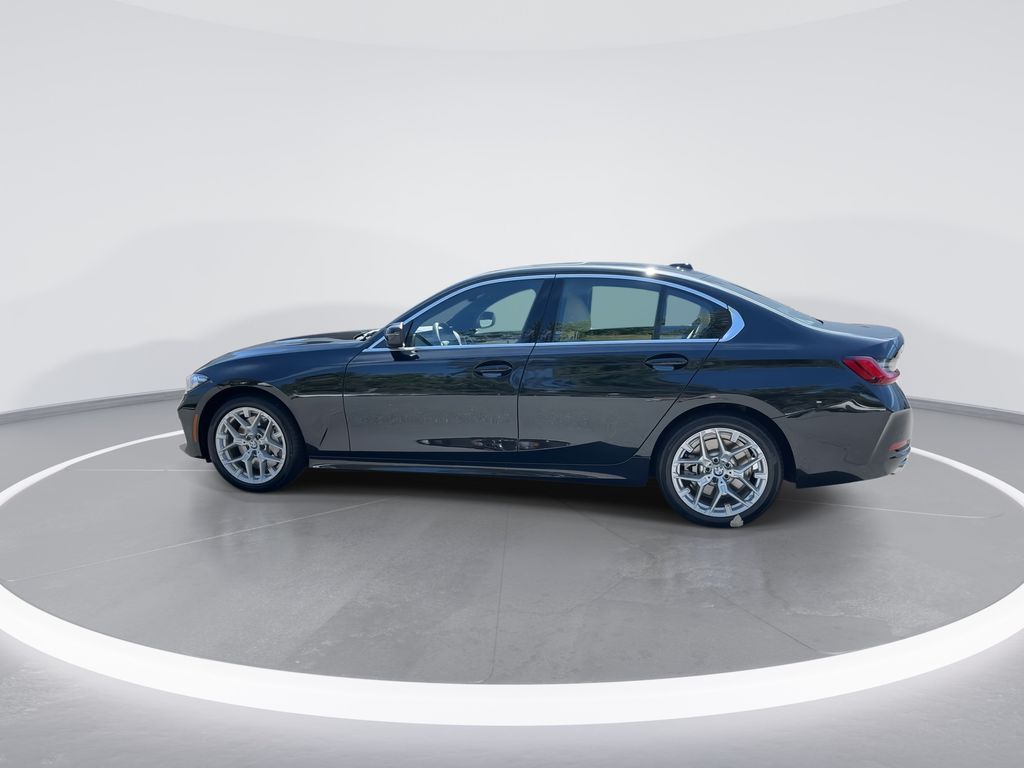 Thumbnail: 2025 BMW 3 Series - 5