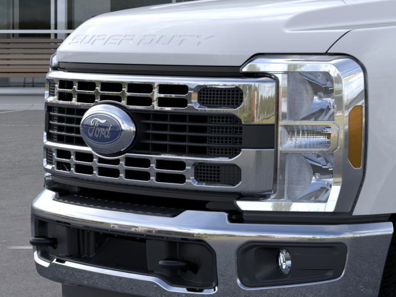 2025 Ford F-350 Chassis XL