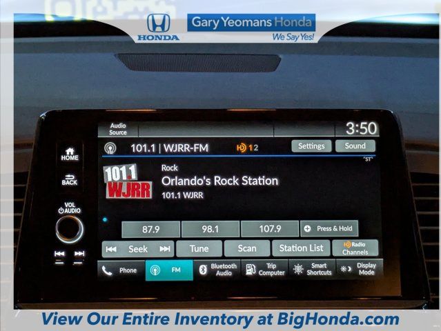 2026 Honda Odyssey