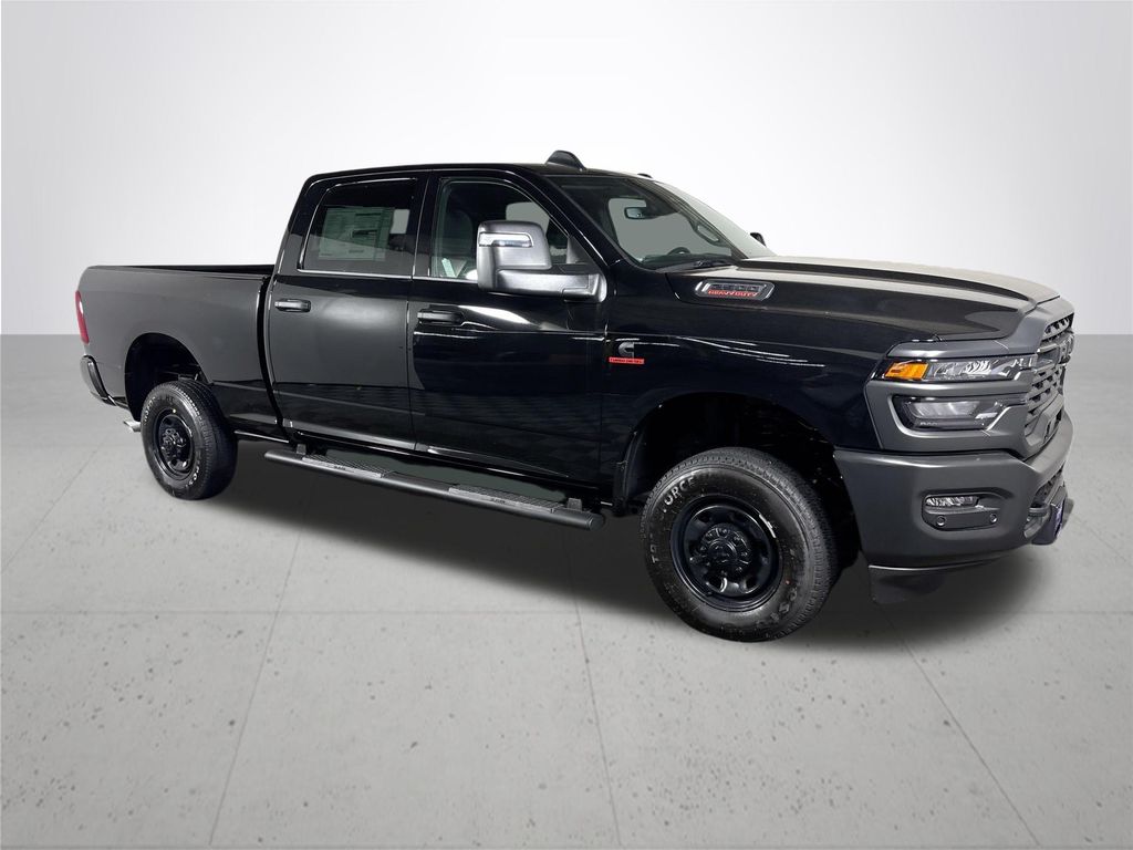 2025 Ram 2500 Tradesman photo 4
