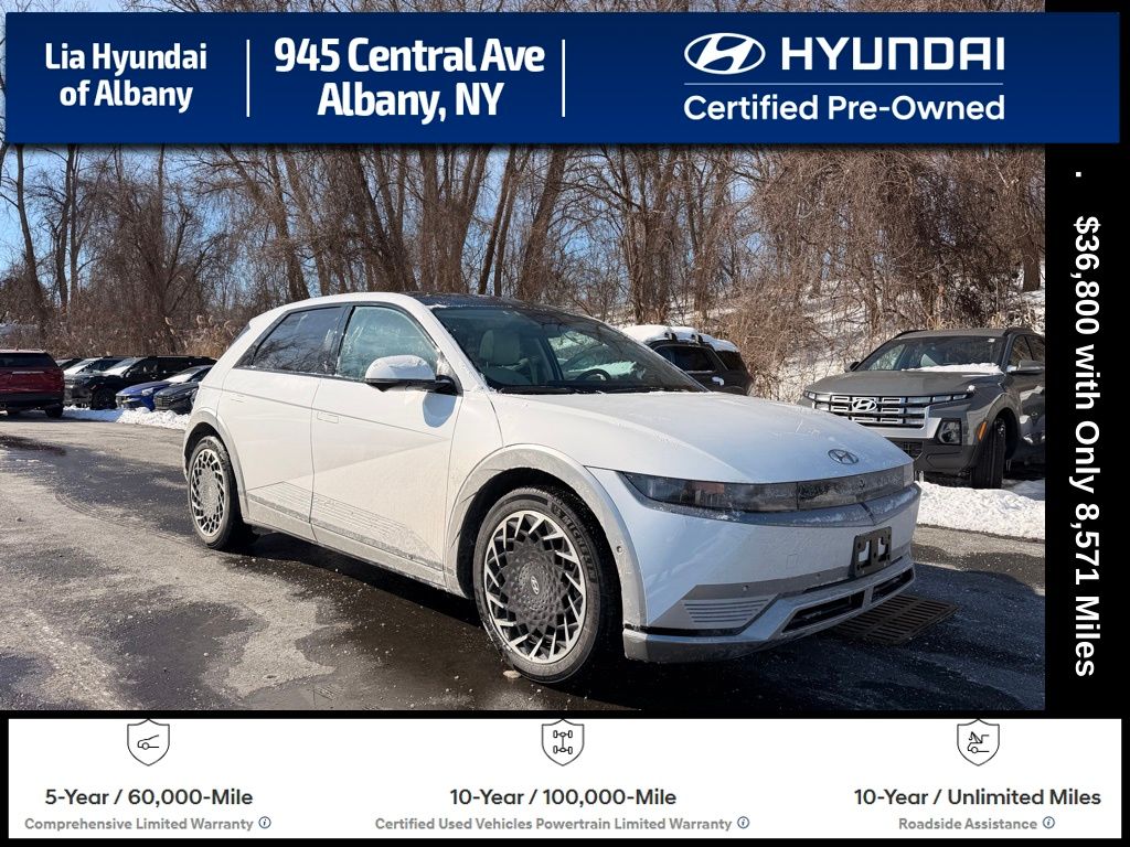 2024 Hyundai Ioniq 5 Limited AWD