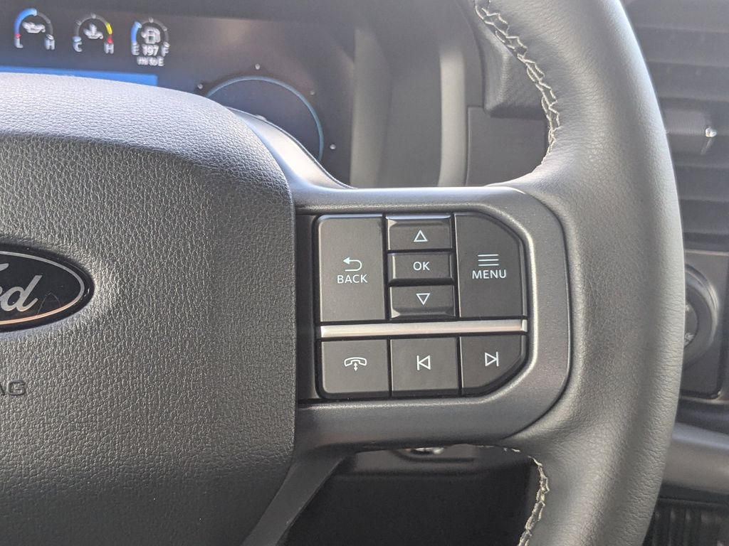 2026 Ford F-150 Black Widow