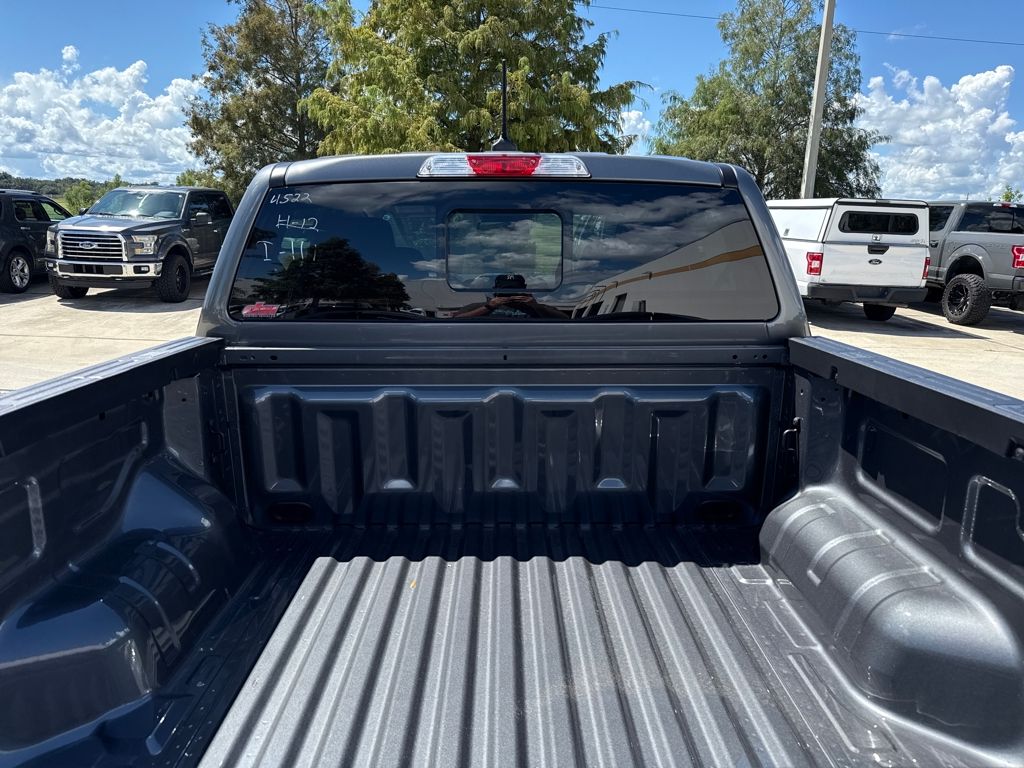New 2025 Gray Ford XLT DSI LEVELED & RIMS image 36