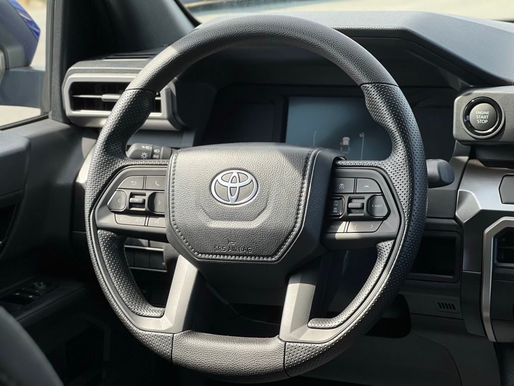 2025 Toyota Tacoma SR5 Double Cab photo 18