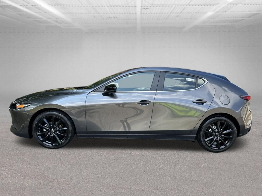 New 2026 Gray Mazda 2.5 S Select Sport image 2
