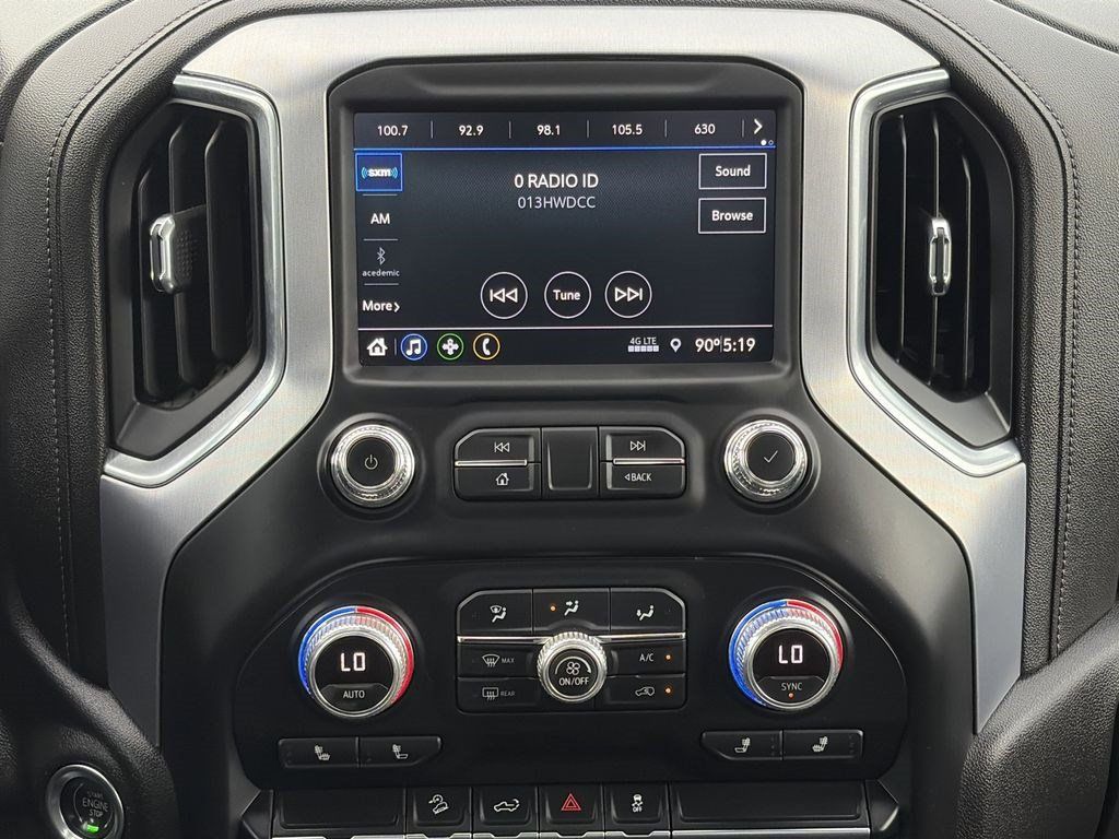 Used 2022 GMC Sierra 2500HD Truck