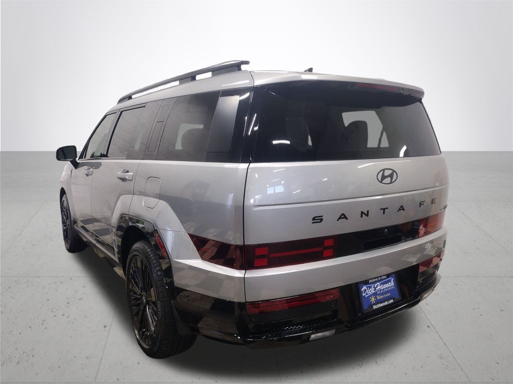 2025 Hyundai Santa Fe Hybrid Calligraphy