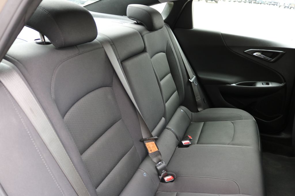 Used Car 2025 Chevrolet Malibu  Lt For Sale Under $25,000 In Austin, Texas