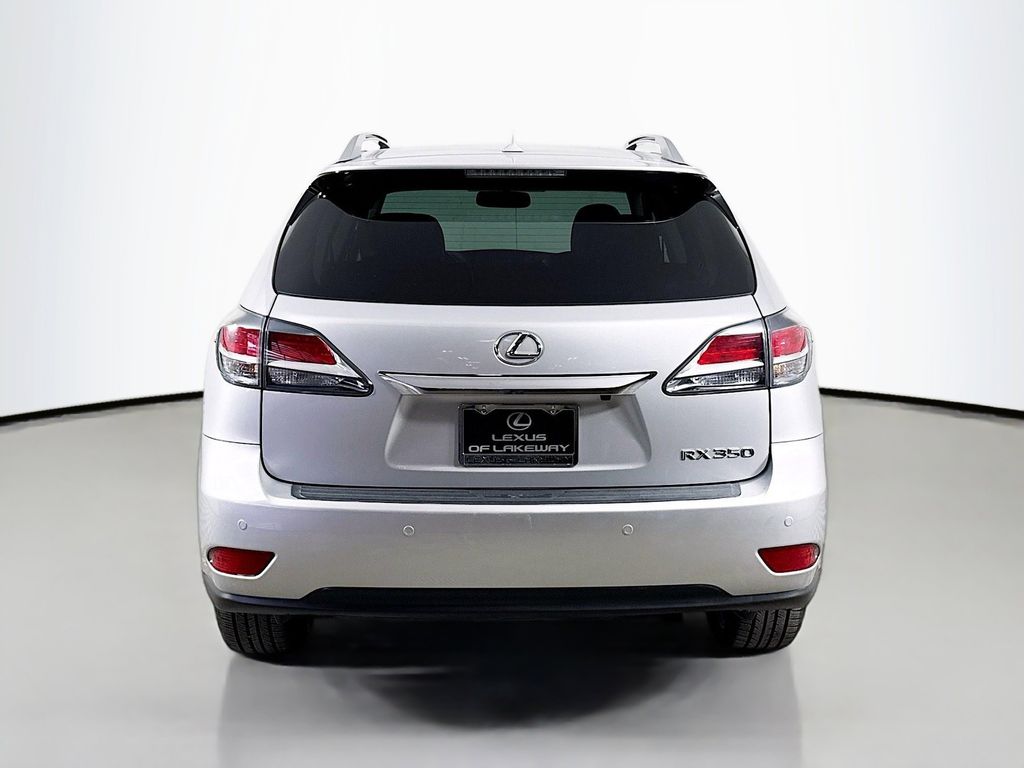 Thumbnail: 2013 Lexus RX - 6