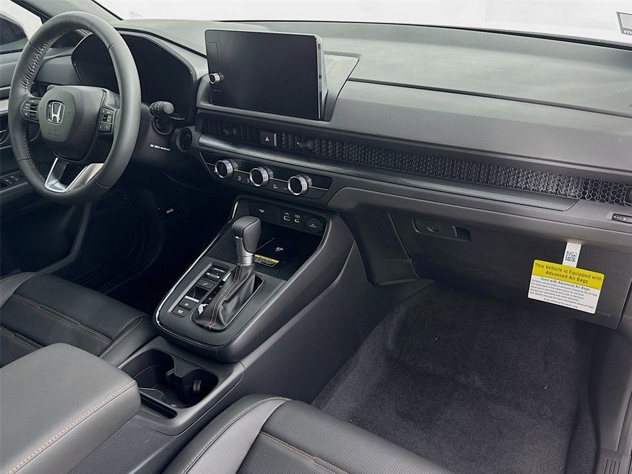 Used Car 2025 Honda Cr-v Hybrid  Sport-l For Sale Under $40,000 In Austin, Texas