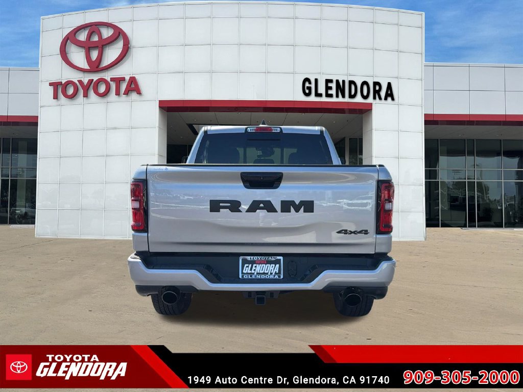Used 2025 Ram 1500 Truck