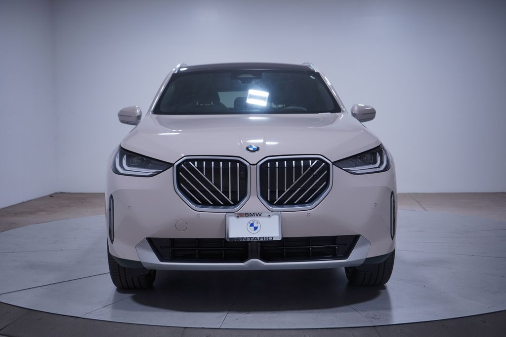 Thumbnail: 2025 BMW X3 - 4