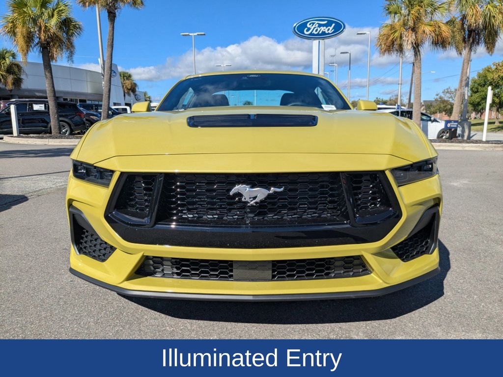 2025 Ford Mustang GT Premium Fastback