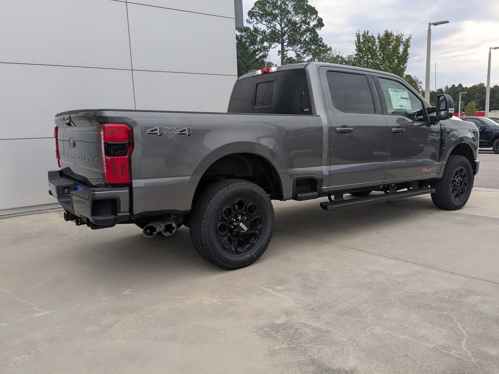 2025 Ford F-250 LARIAT