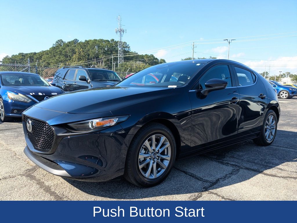 2025 Mazda Mazda3 Hatchback 2.5 S