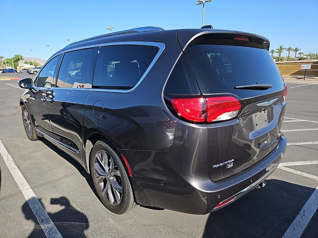 Thumbnail: 2020 Chrysler Pacifica - 2