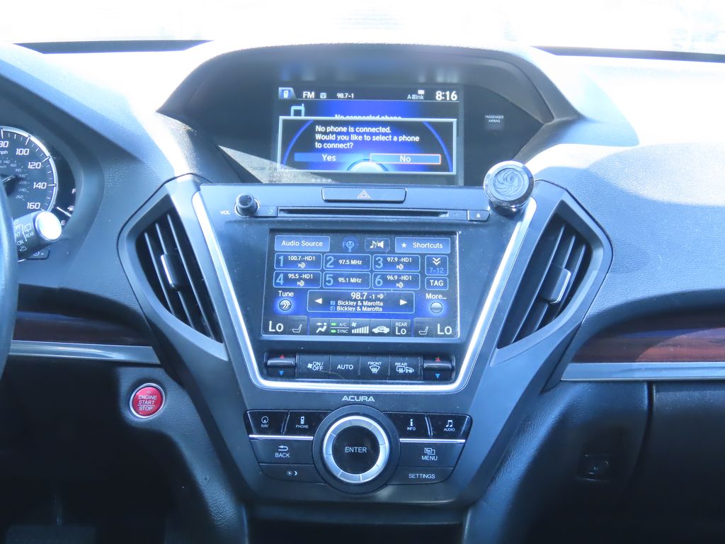 Thumbnail: 2015 Acura MDX - 8