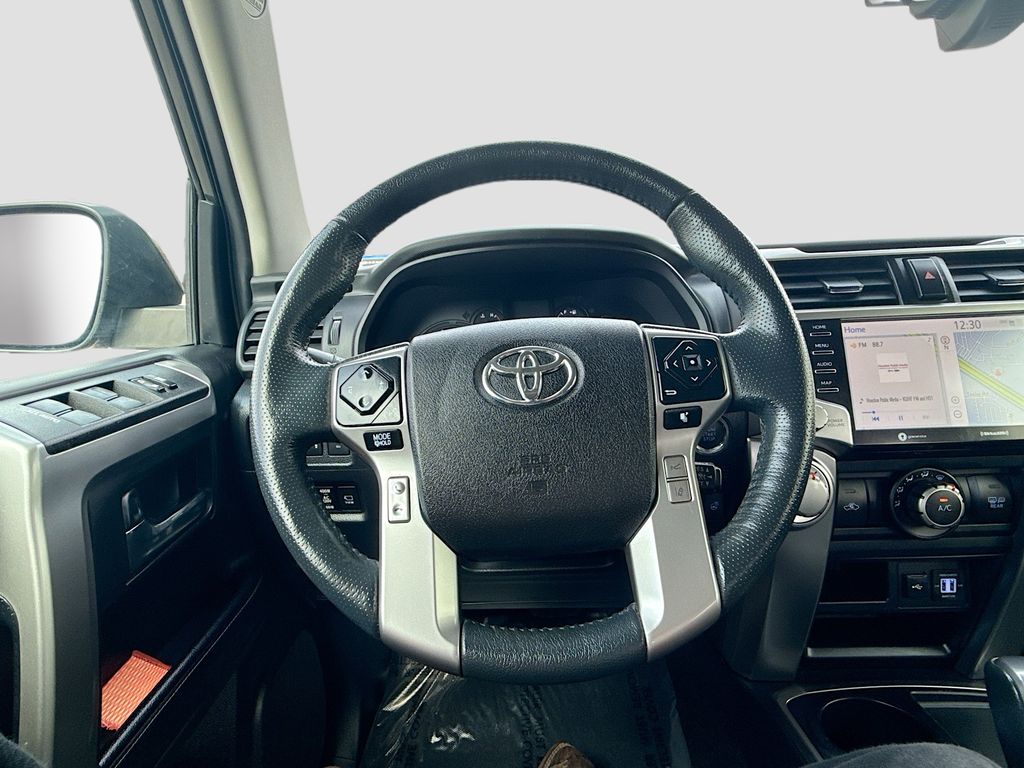 2024 Toyota 4Runner SR5 Premium Gray at Toyota of Victoria