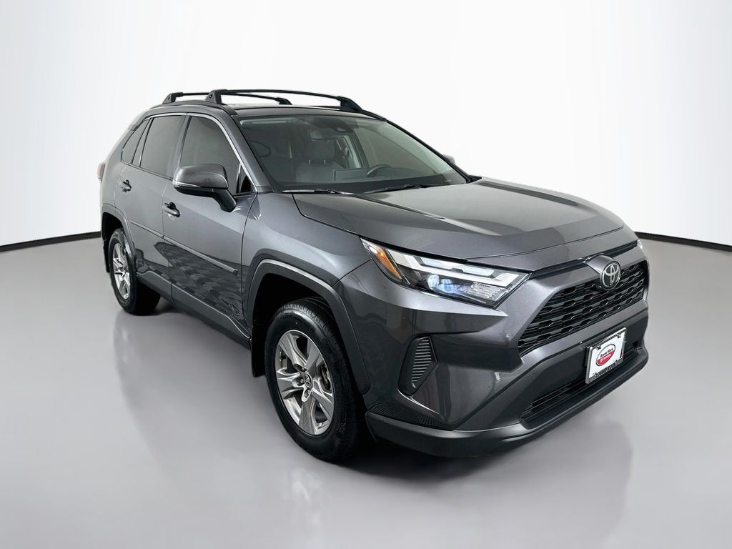 Thumbnail: 2025 Toyota RAV4 - 3