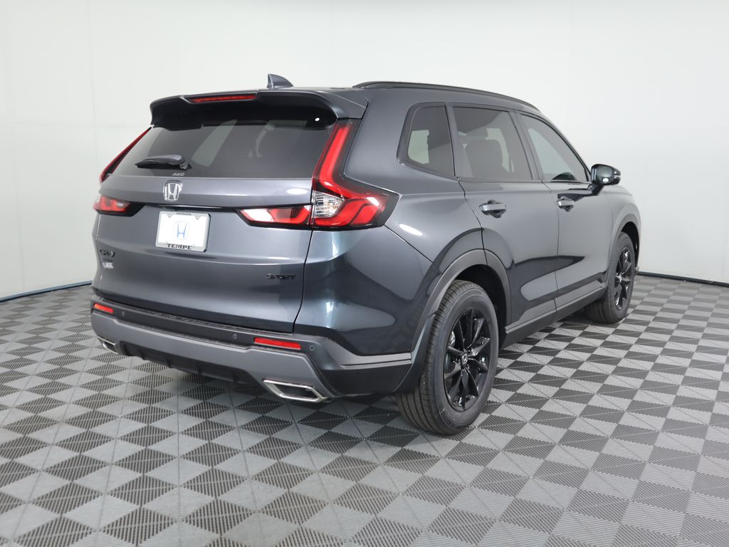 Thumbnail: 2026 Honda CR-V - 5