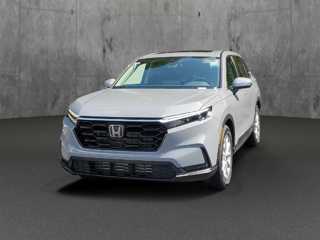 New 2026 Honda CR-V SUV