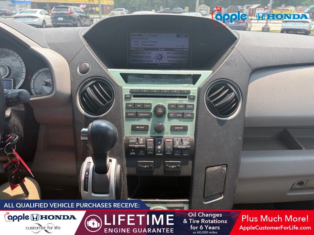 2011 Honda Pilot EX-L