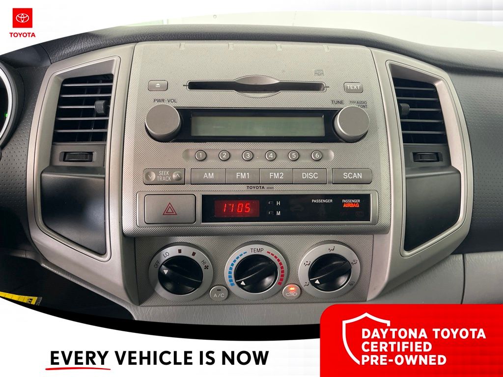 Used 2006 Toyota Tacoma Truck