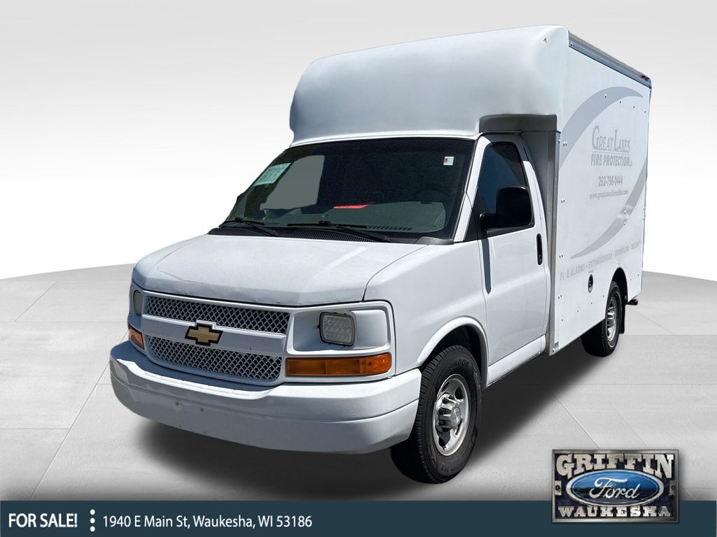 2014 Chevrolet Express 3500 139" WB's photo
