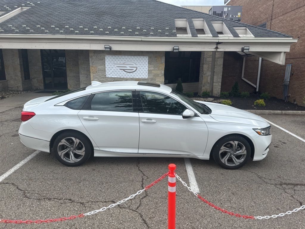 used 2018 Honda Accord car, priced at $17,697
