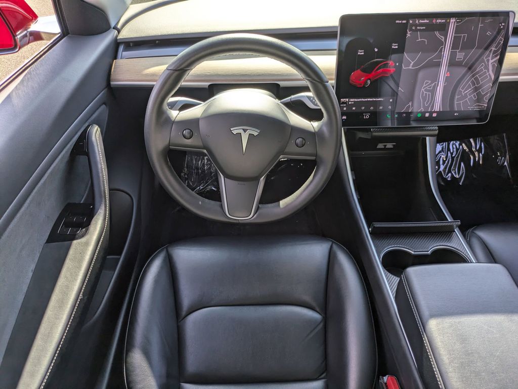 2019 Tesla Model 3 Standard Range Plus 16