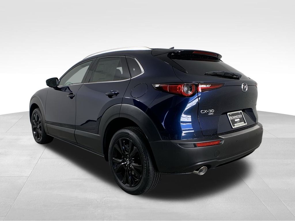 2024 Mazda CX-30 2.5 Turbo Premium Plus Package 3