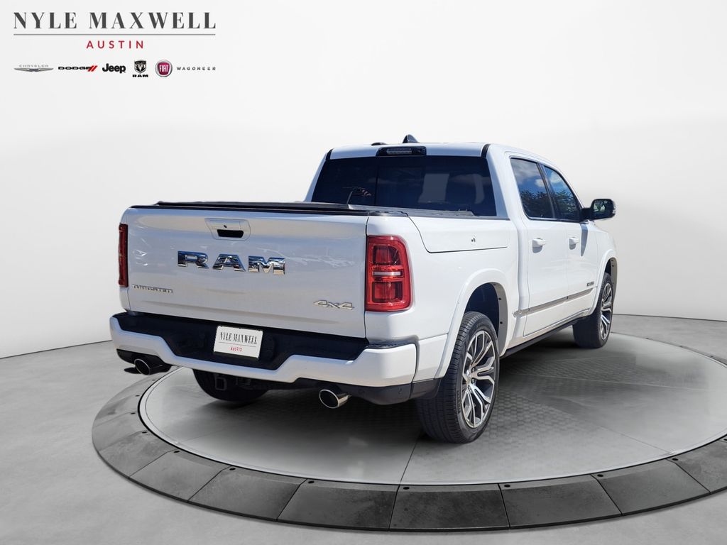 New Car 2025 Ram 1500  Tungsten For Sale Under $80,000 In Austin, Texas