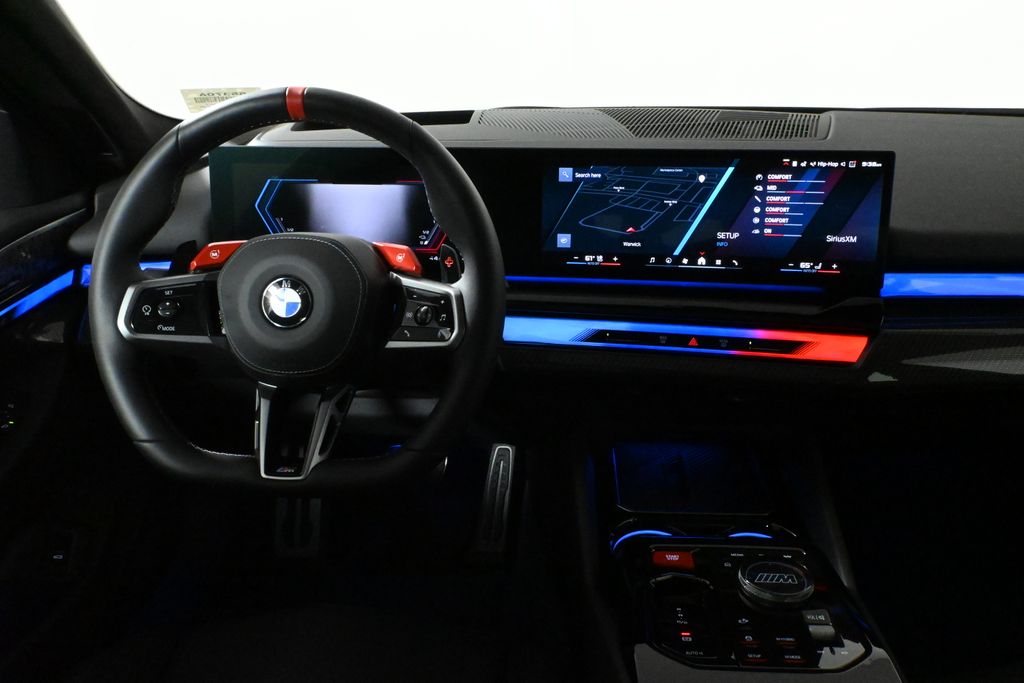 Thumbnail: 2025 BMW M5 - 19