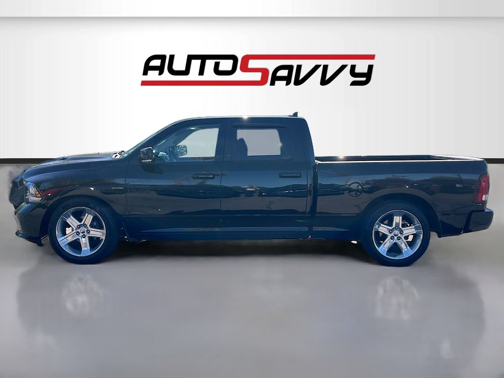 Used 2017 Black Ram Night image 4