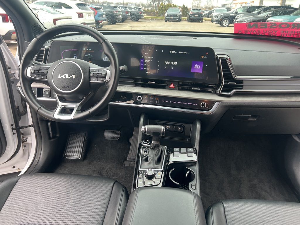 2023 Kia Sportage X-Line photo