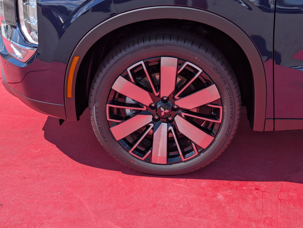 New 2026 Mitsubishi Outlander SUV