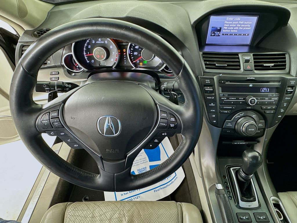 Used Car 2014 Acura Tl  3.5 For Sale Under $15,000 In Austin, Texas