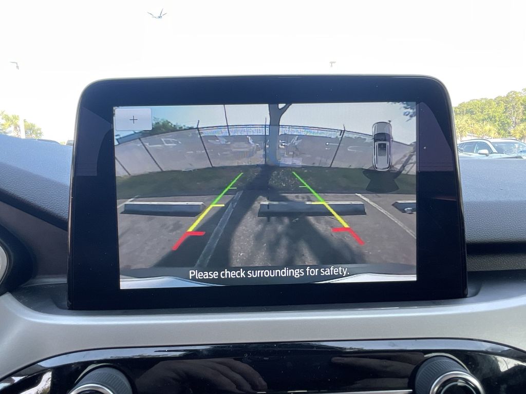 Used 2020 Ford Escape SUV