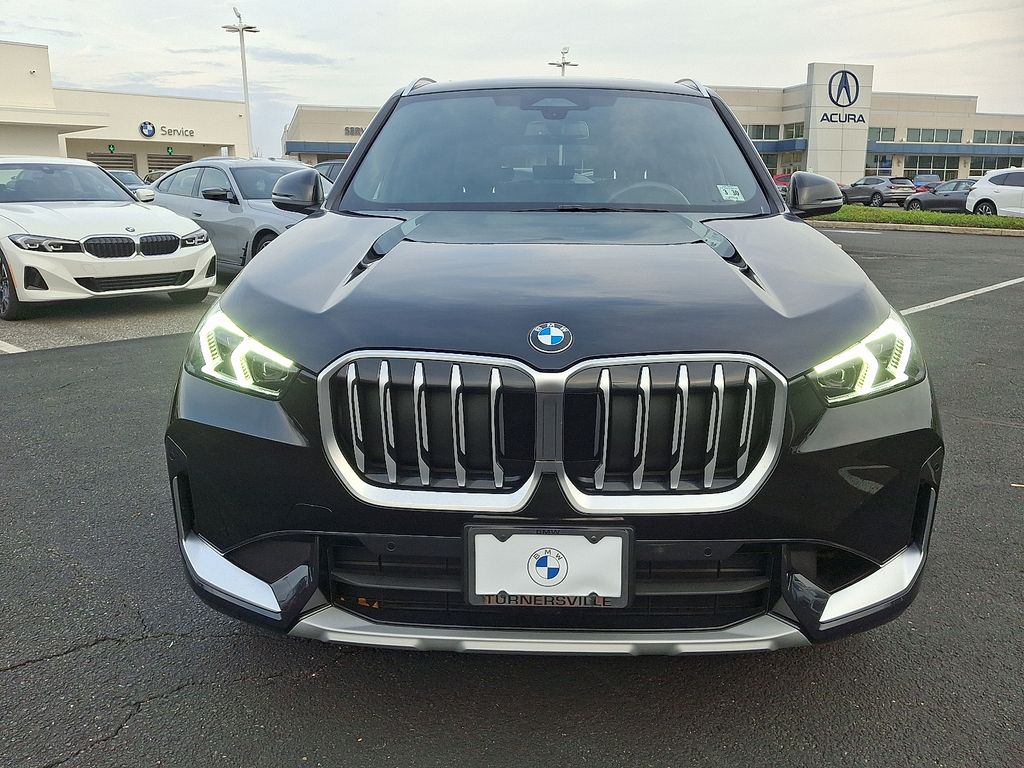 Thumbnail: 2025 BMW X1 - 2