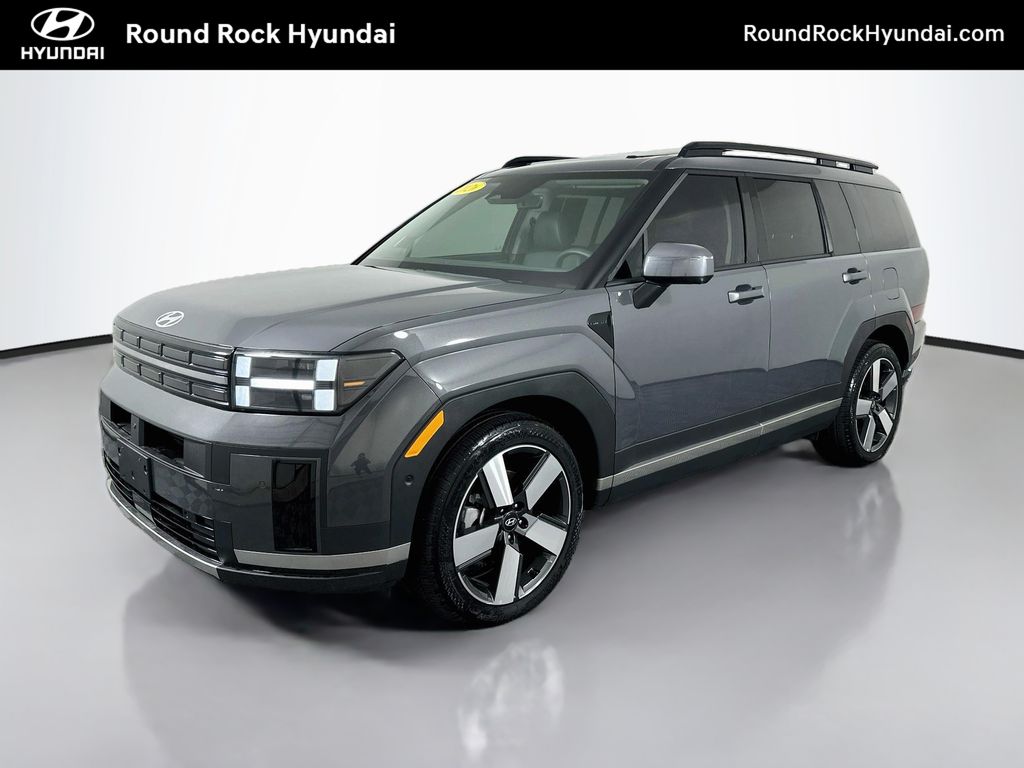 Thumbnail: 2026 Hyundai Santa Fe - 1
